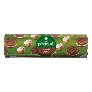 Bisc Piraque Rech Coco 200Gr