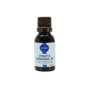 Violeta Genciana Nexter 30Ml - Farmax