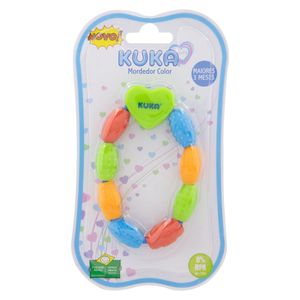 Mordedor Para Bebê Color Kuka