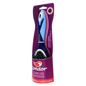 Escova Para Cabelo Condor Life Style
