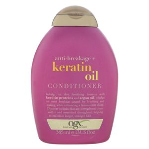 Condicionador Ogx Keratin Oil Frasco 385Ml