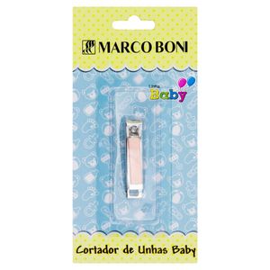 Cortador Para Unhas Marco Boni Baby