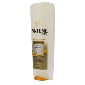 Condicionador Pantene Liso Extremo Frasco 200Ml