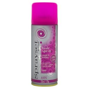 Hair Spray Forte Aspa Sprayset Frasco 250Ml