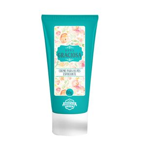 Dona Graciosa Cr Esfoliante P/Pes 60G