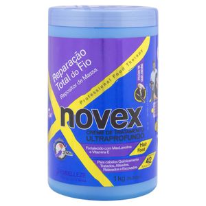 Creme De Tratamento Novex Repositor De Massa Pote 1Kg