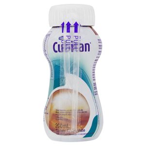 Fórmula Hiperproteica Líquida Chocolate Cubitan Frasco 200Ml