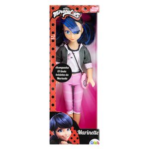 Boneca Marinette Baby Brink Miraculous