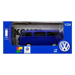 Carrinho Com Controle Remoto 7 Funções Kombi Cks Toys