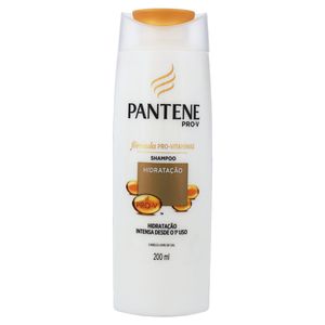 Shampoo Pantene Hidratação Frasco 200Ml