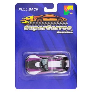 Carrinho Super Carros Metal Cks Toys