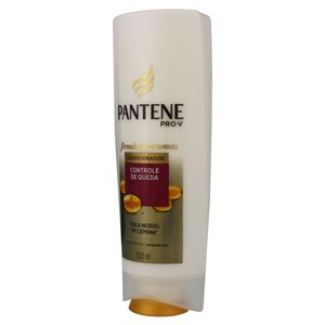 Condicionador Pantene Controle De Queda Frasco 200Ml