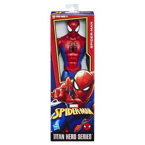 Boneco Homem Aranha Spider-Man Hasbro Titan Hero Series