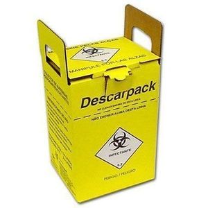 Coletor Descarpack 7L