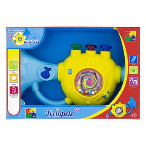Trompete para Bebê CKS Toys