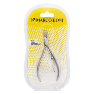 Alicate de Cutícula Marco Boni