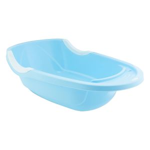 Banheira Azul 28L Plasútil Baby