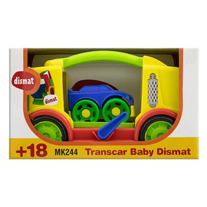 Carrinho Transcar Baby Dismat