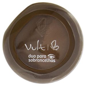 Sombra Duo Para Sobrancelha Vult 3G
