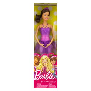 Boneca Bailarina Barbie