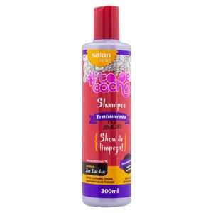 Shampoo Salon Line To De Cacho Pra Abalar Frasco 300Ml