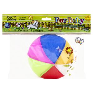 Bola Com Guizo 7104