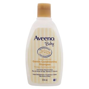 Shampoo Suave Aveeno Baby Frasco 354Ml