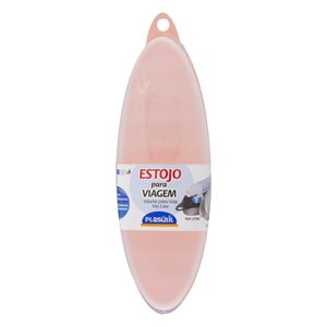 Porta-Escova Dental para Viagem Plasútil