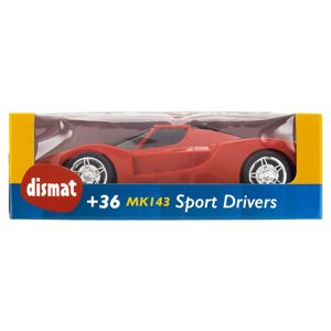 Carrinho Sport Drivers Dismat