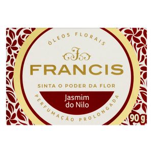 Sab Francis Classico Vermelho 90G
