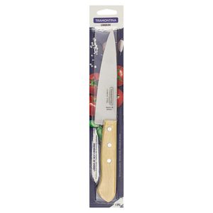 Faca para Cozinha Aço Carbono Tramontina Carbon 6"
