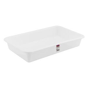 Bandeja Branca 7l Plasútil Maxi