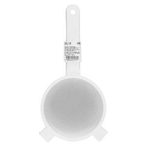 Peneira Branca Plasútil 12cm