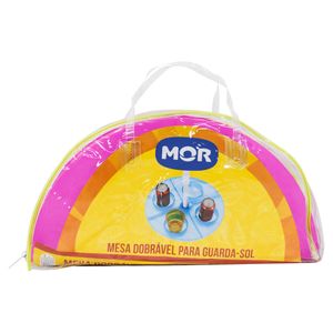 Mesa Dobrável para Guarda-Sol Mor