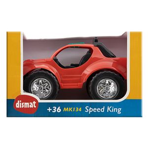 Carrinho Speed King Dismat