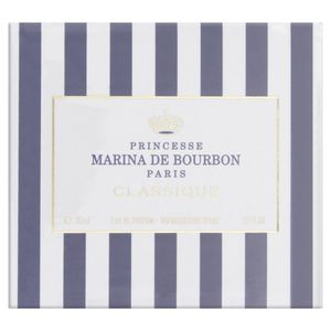 Eau De Parfum Classique Marina De Bourbon Caixa 30Ml