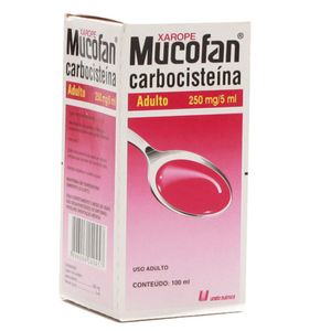Mucofan Adulto 100Ml