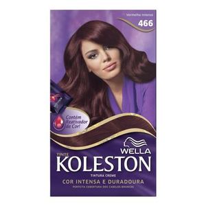 Tint Koleston 466 Vermelho Intenso