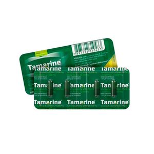 Tamarine 12Mg 4 Cápsulas
