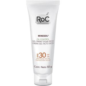 Protetor Solar Roc Minesol Oil Control Fps 30 50G