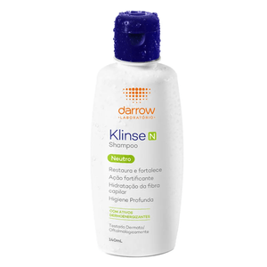 Shampoo Anticaspa Klinse N Neutro 140Ml