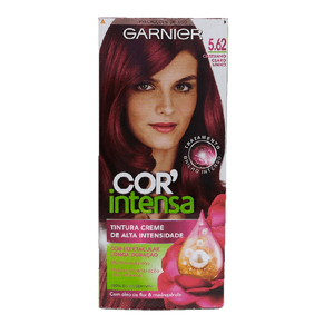 TINT NUTRISSE COR INTENSA 5.62 CAST.CLARO VINHO