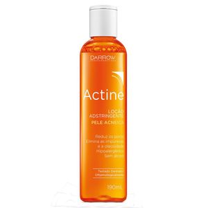 Actine Darrow Loção Adstringente 190Ml