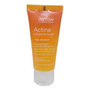 Actine Darrow Esfoliante Facial Om 60G