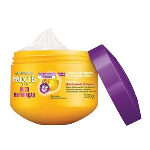 Cr Trat Fructis Oleo Rep.Pos Quimica 300G