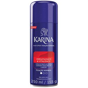 Hair Spray Karina Normal 250Ml