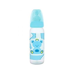 Mamad Lillo 604821 Orto Sil.Prim.Passos 240Ml Azul