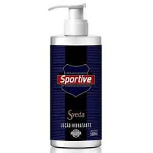 Loção Hidratante Sveda Sportive 500Ml