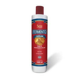 Leave-In Sveda Fermento 500Ml