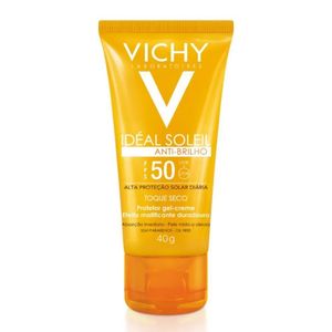Vichy Ideal Soleil Toq Seco Fps 50 40G